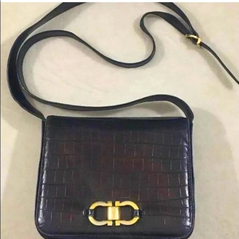 Salvatore Feragamo crossbody